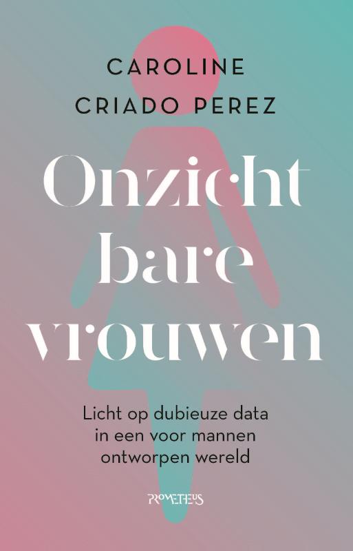 Omslag van Onzichtbare vrouwen