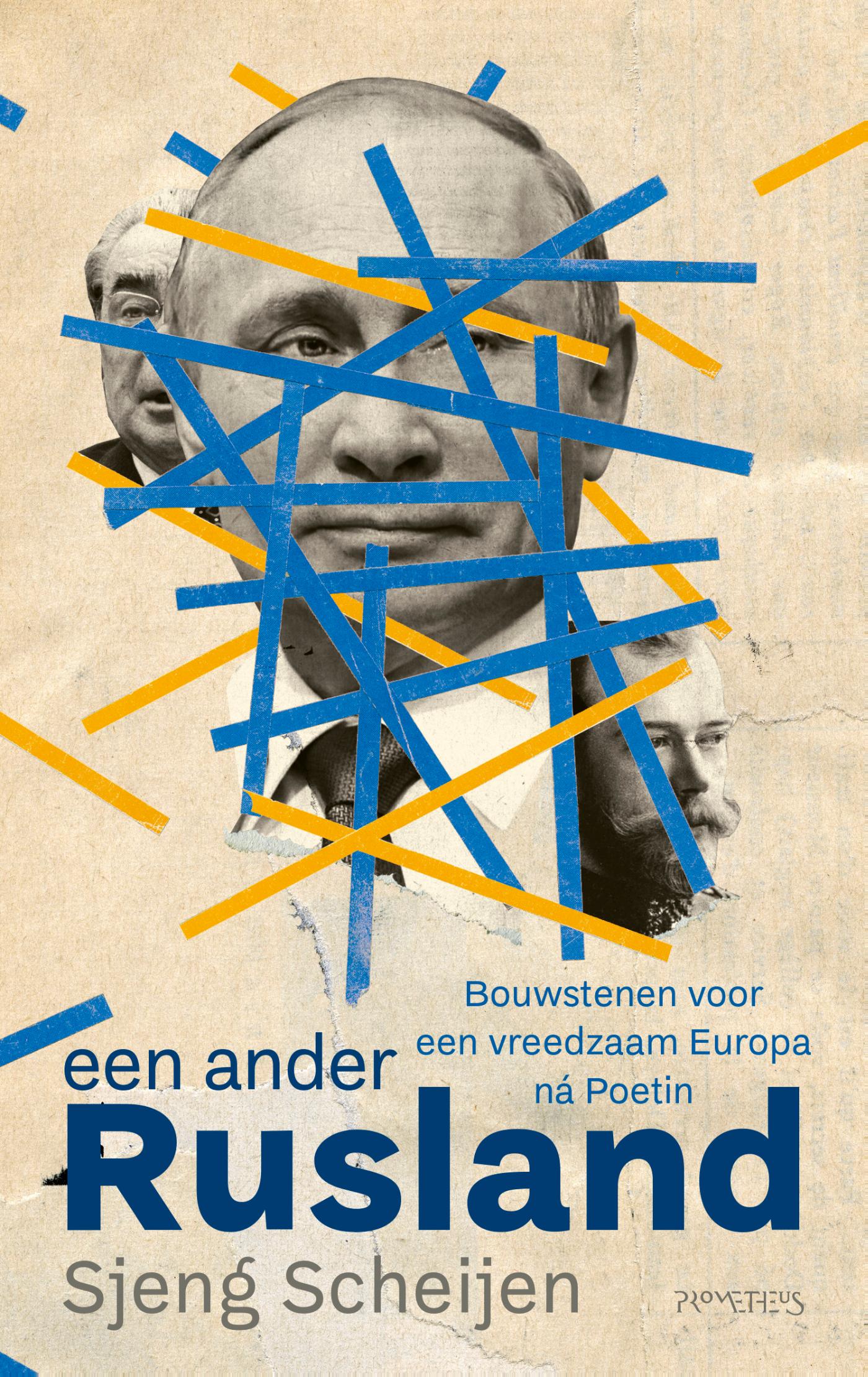 Omslag van Een ander Rusland