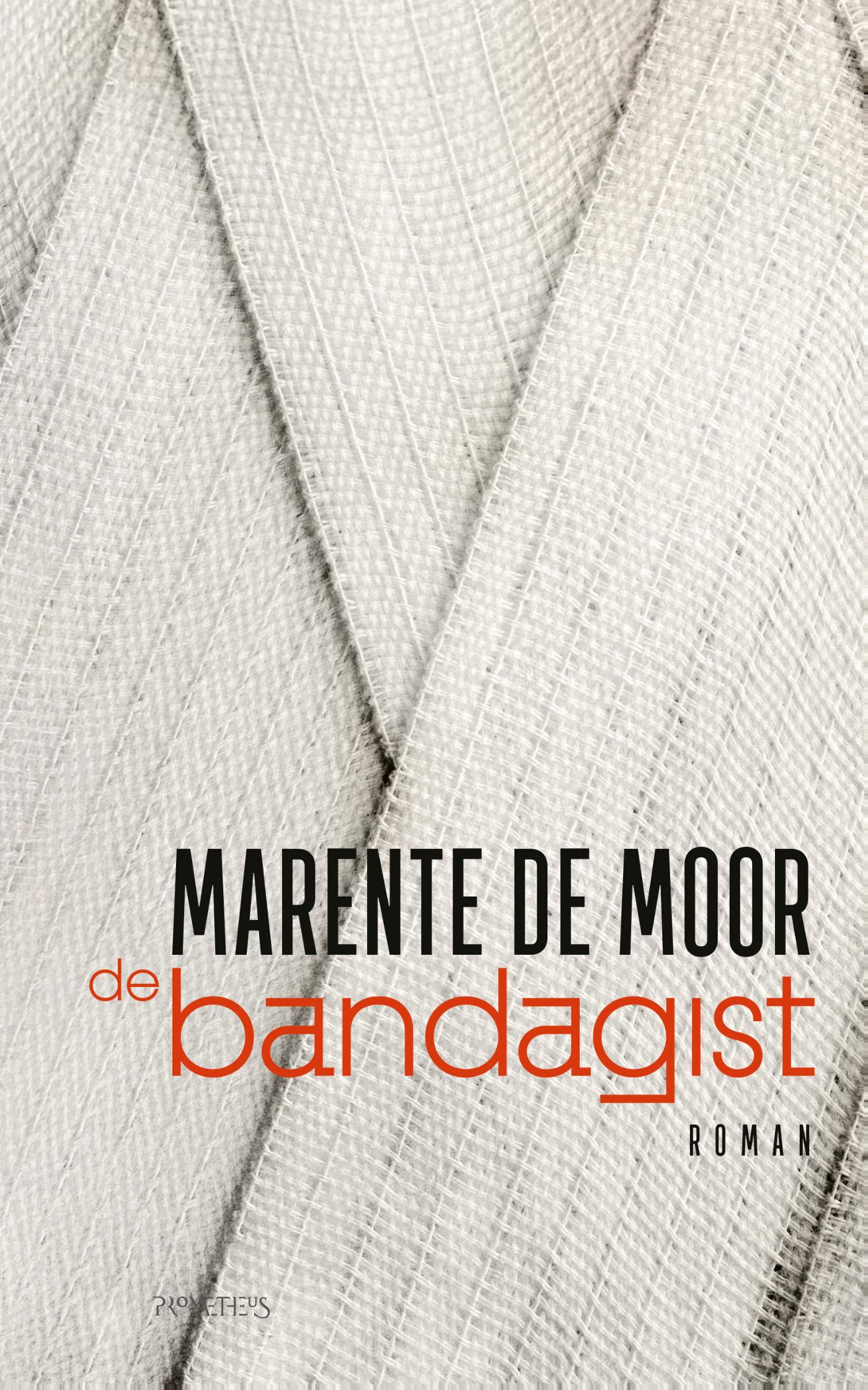 Omslag van De bandagist