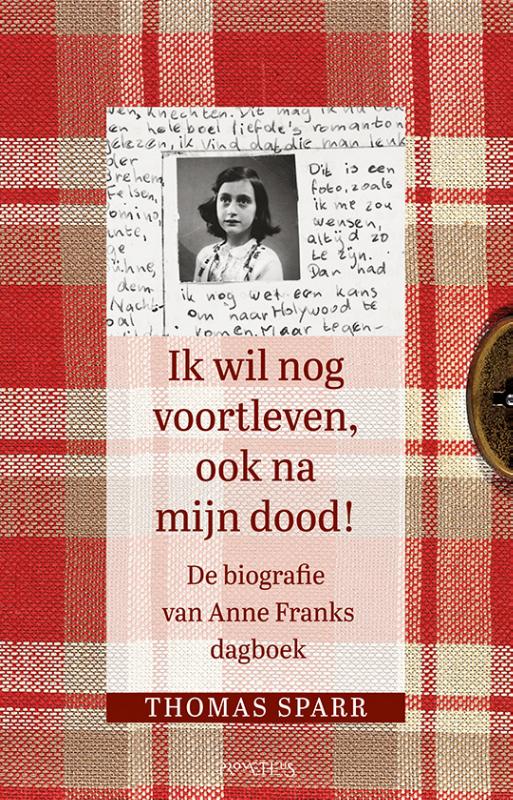 Omslag van Ik wil nog voortleven, ook na mijn dood!