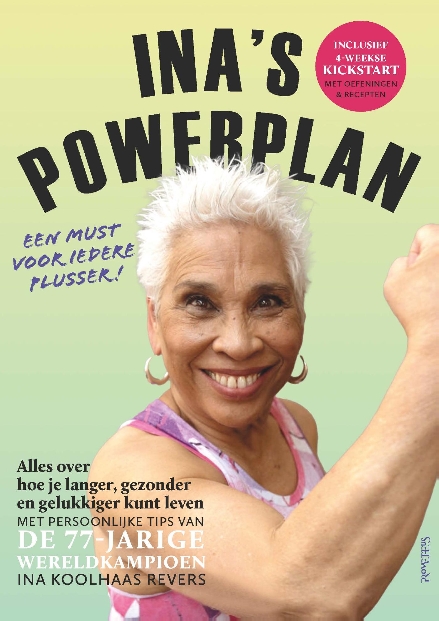 Omslag van Ina's Powerplan