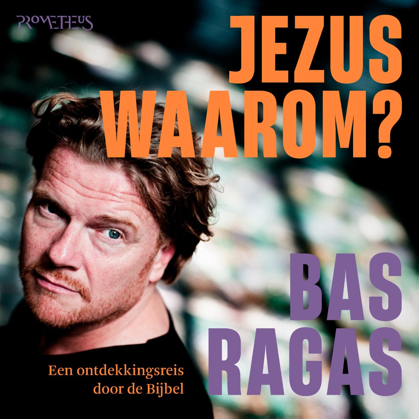Omslag van Jezus, waarom?