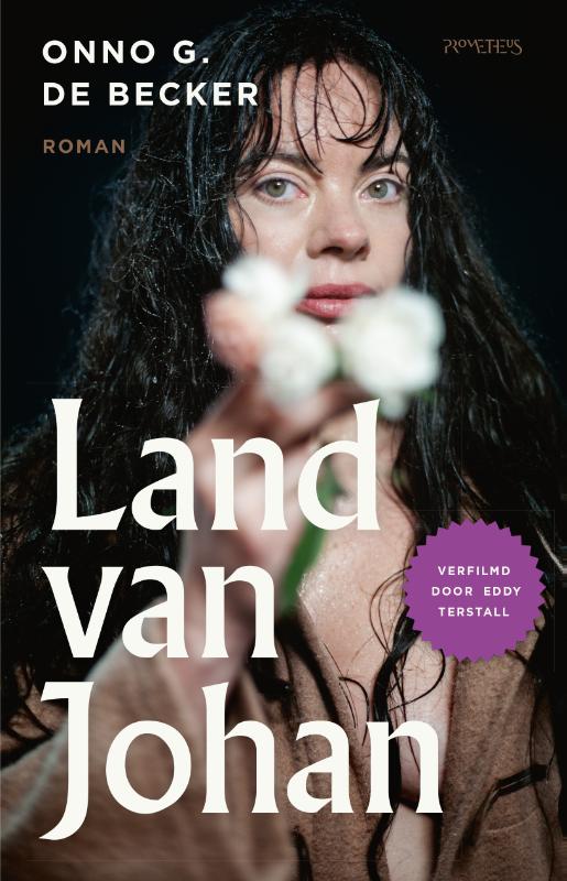 Omslag van Land van Johan