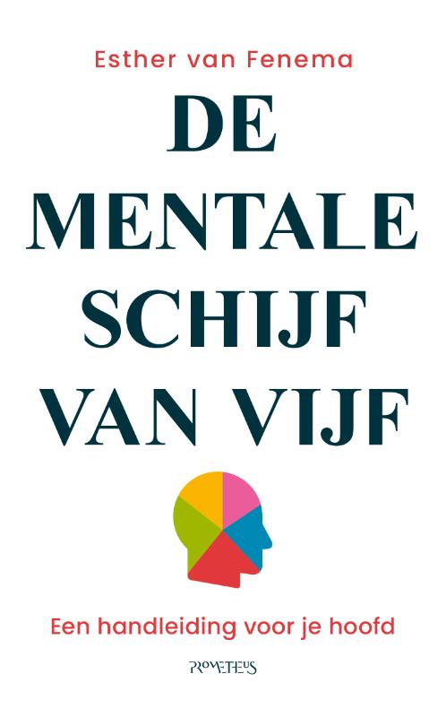 Omslag van De mentale schijf van vijf