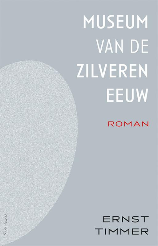 Omslag van Museum van de Zilveren Eeuw