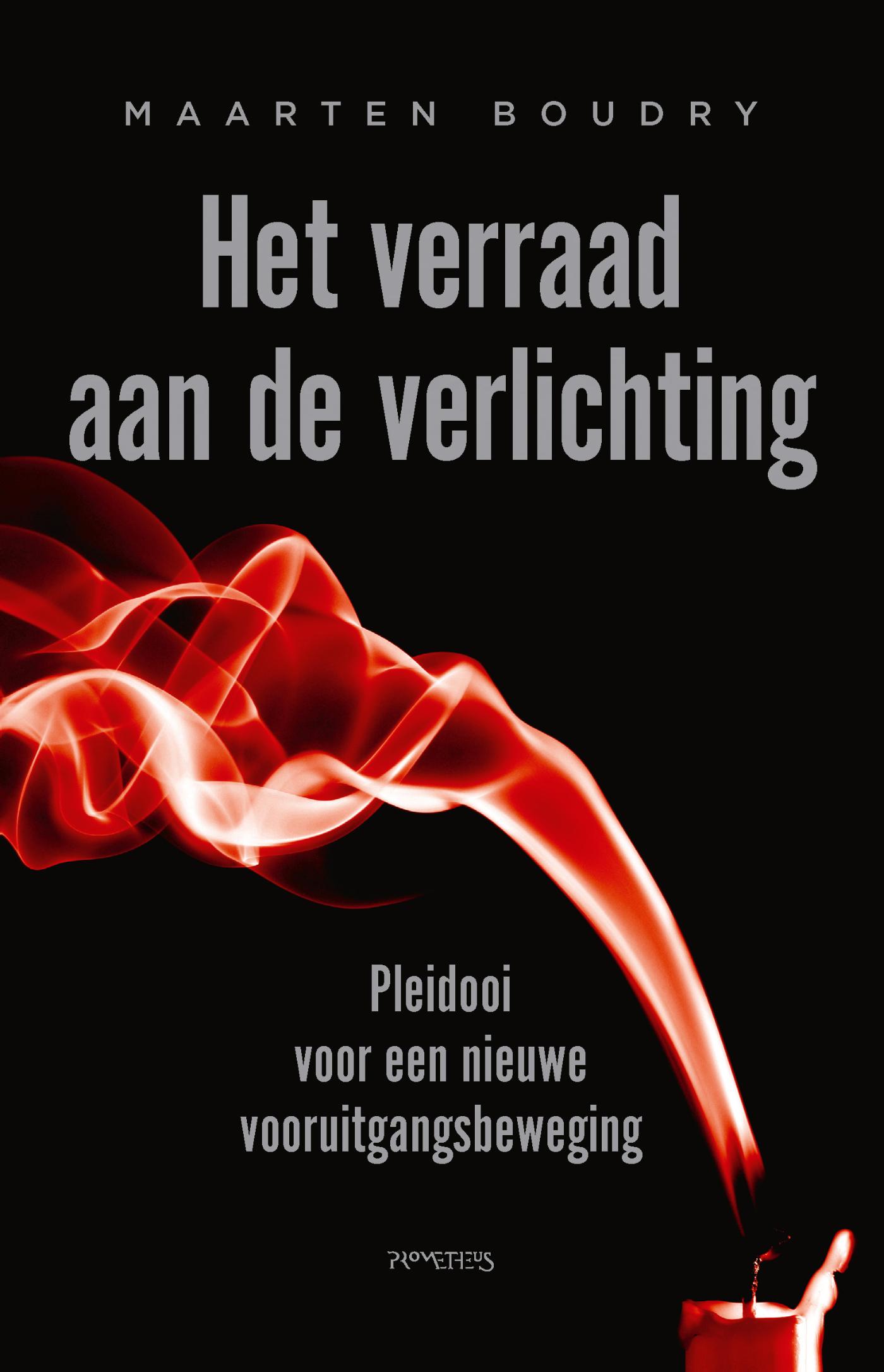 Omslag van Het verraad aan de verlichting