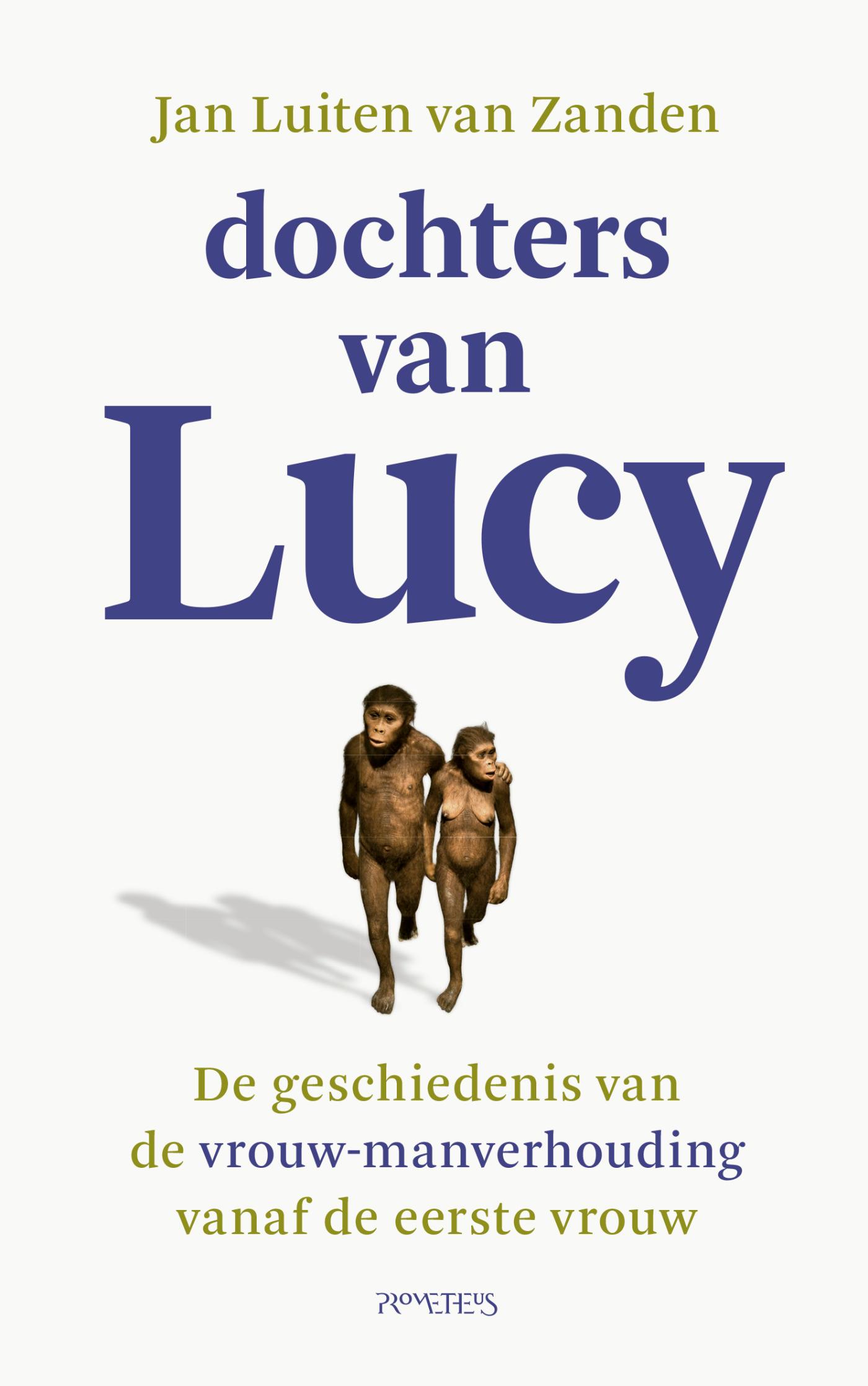 Omslag van Dochters van Lucy
