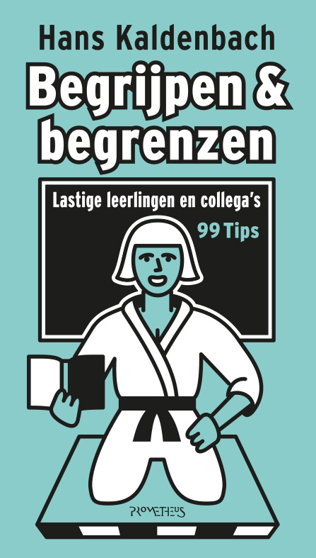 Omslag van Begrijpen en begrenzen