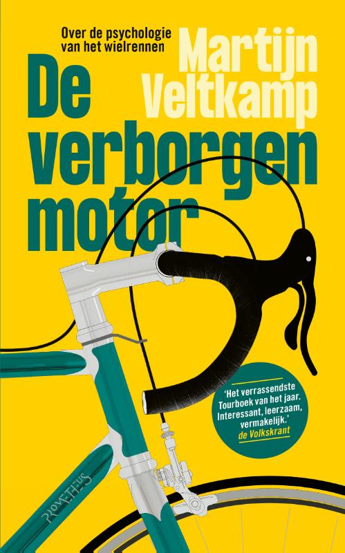 Omslag van De verborgen motor