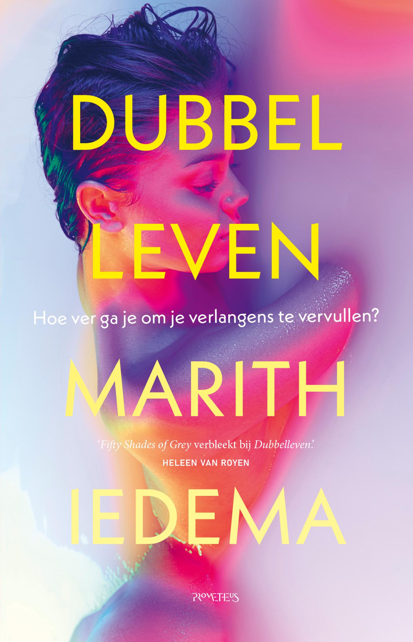 Omslag van Dubbelleven