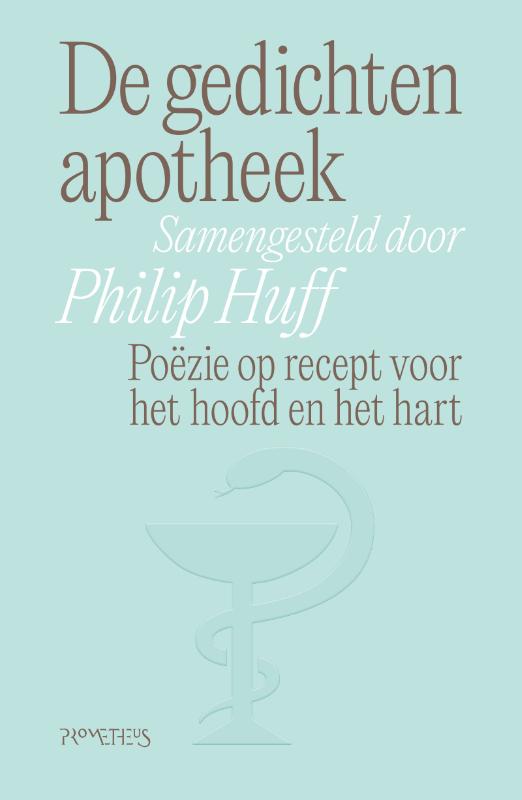 Omslag van De gedichtenapotheek