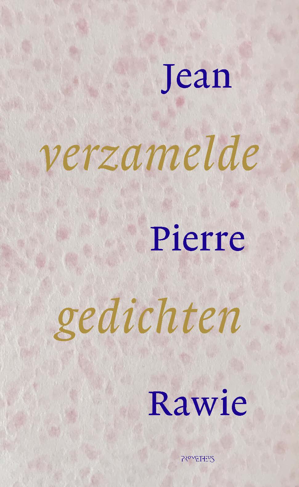 Omslag van Verzamelde gedichten