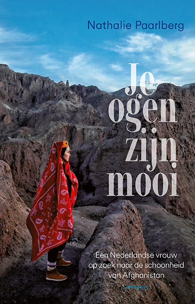 Omslag van Je ogen zijn mooi