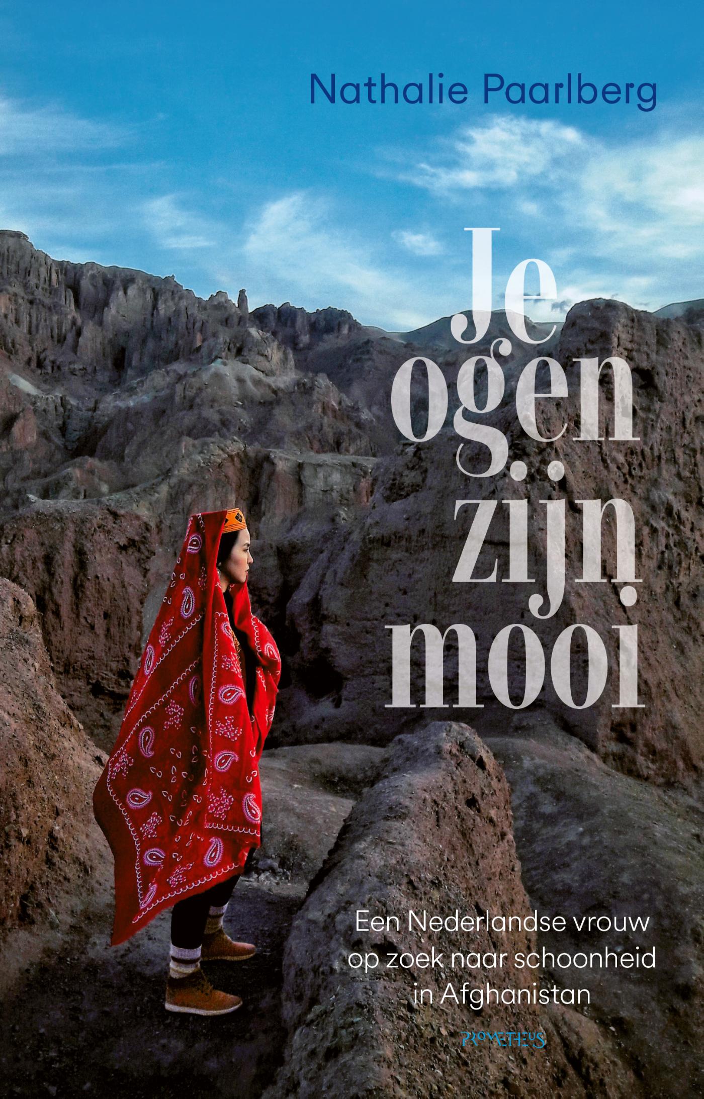 Omslag van Je ogen zijn mooi