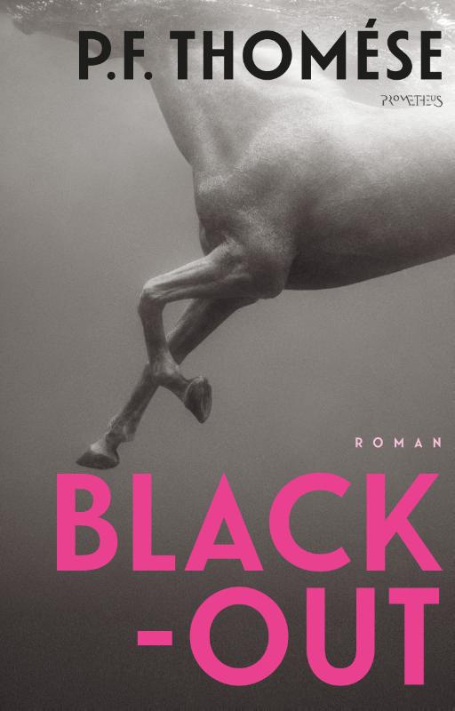 Omslag van Black-out