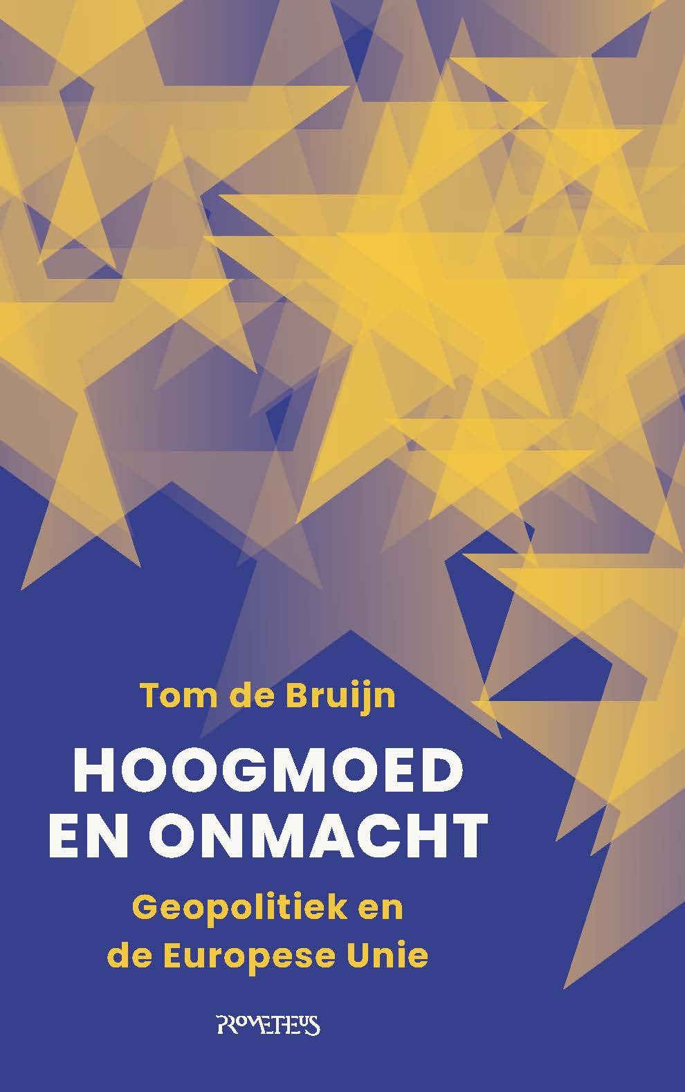 Omslag van Hoogmoed en onmacht