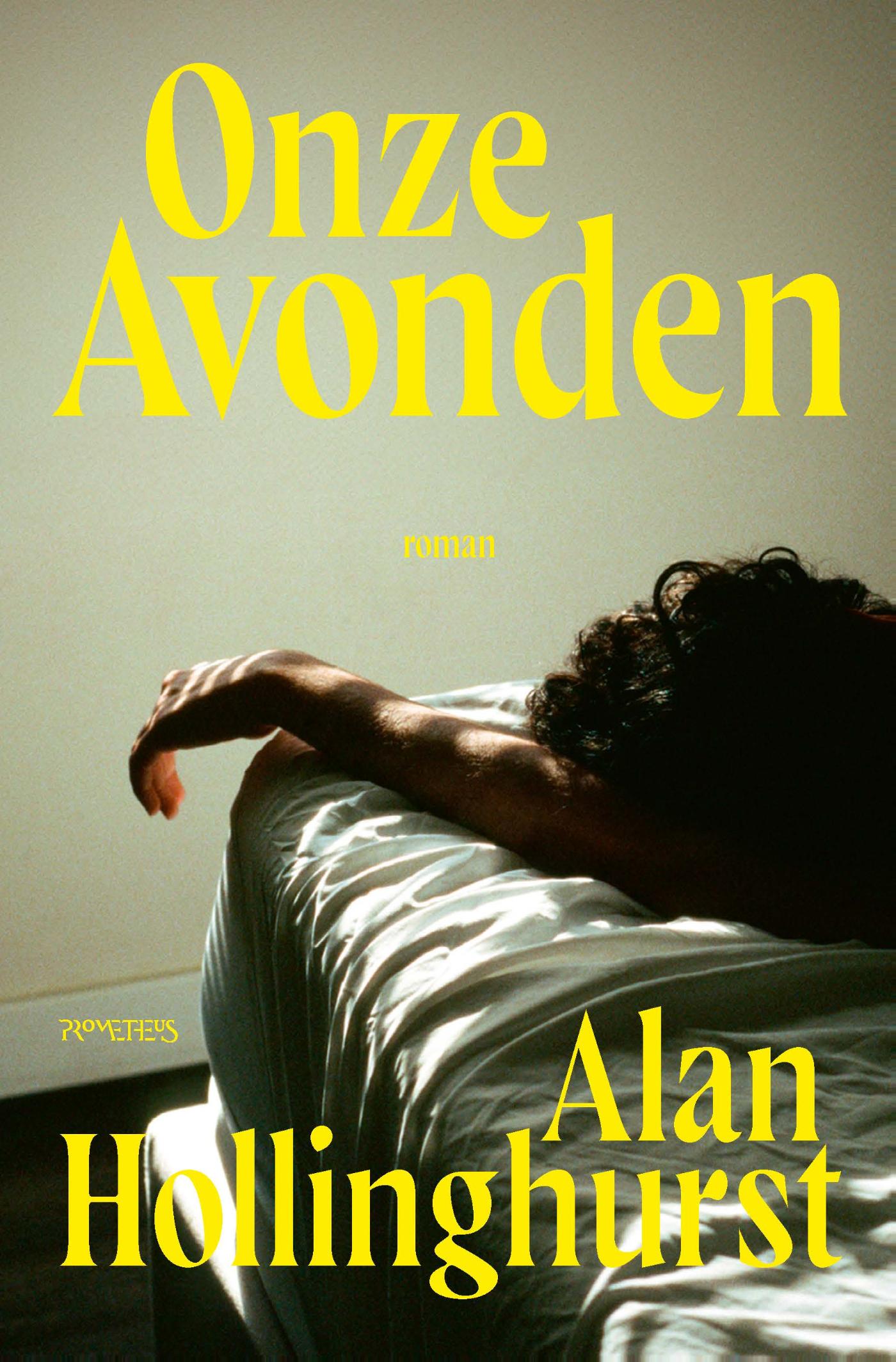 Omslag van Onze avonden
