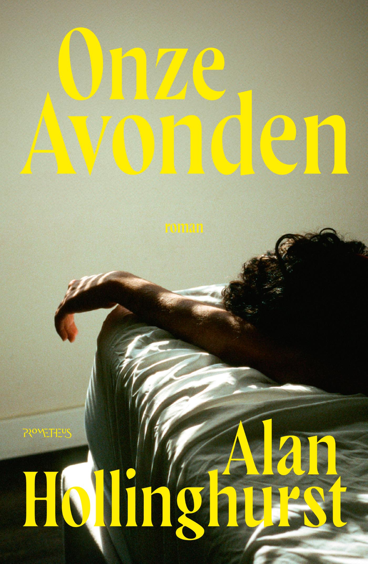 Omslag van Onze avonden