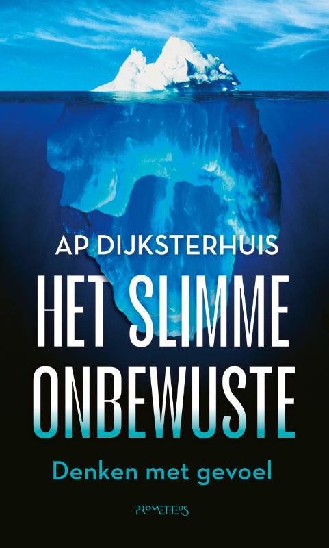 Omslag van Het slimme onbewuste