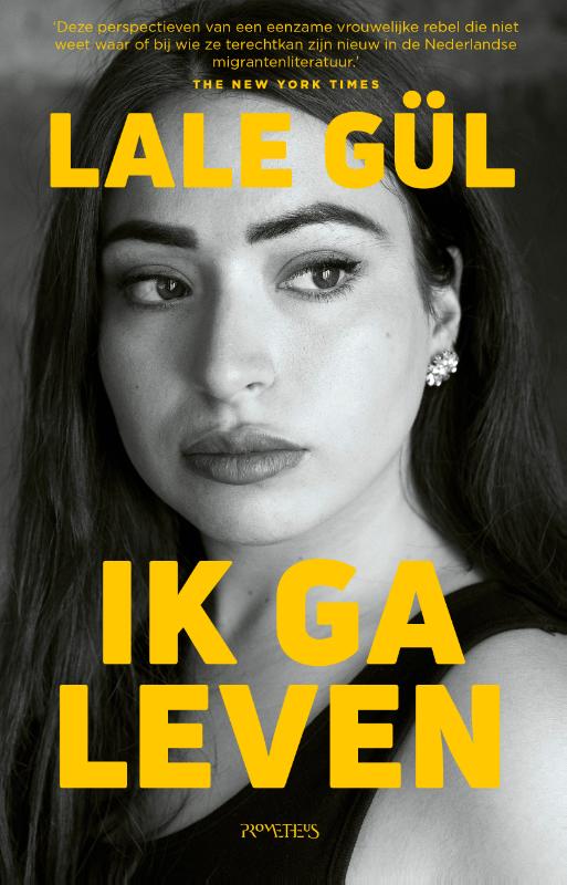 Omslag van Ik ga leven