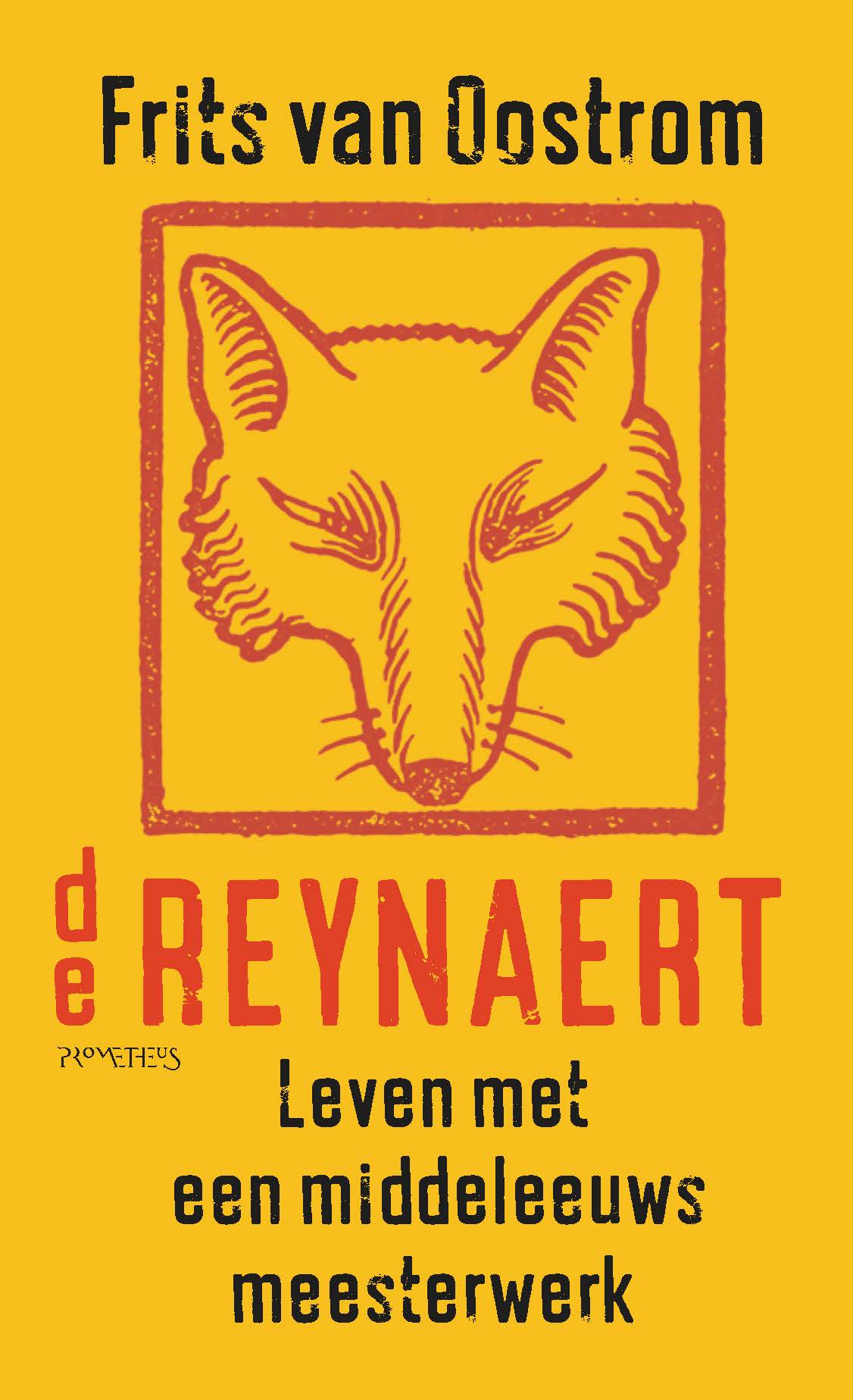 Omslag van De Reynaert
