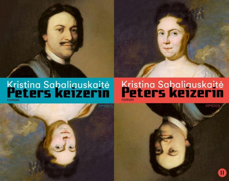 Omslag van Pakket Peters keizerin I en II