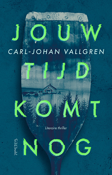 Omslag van Jouw tijd komt nog