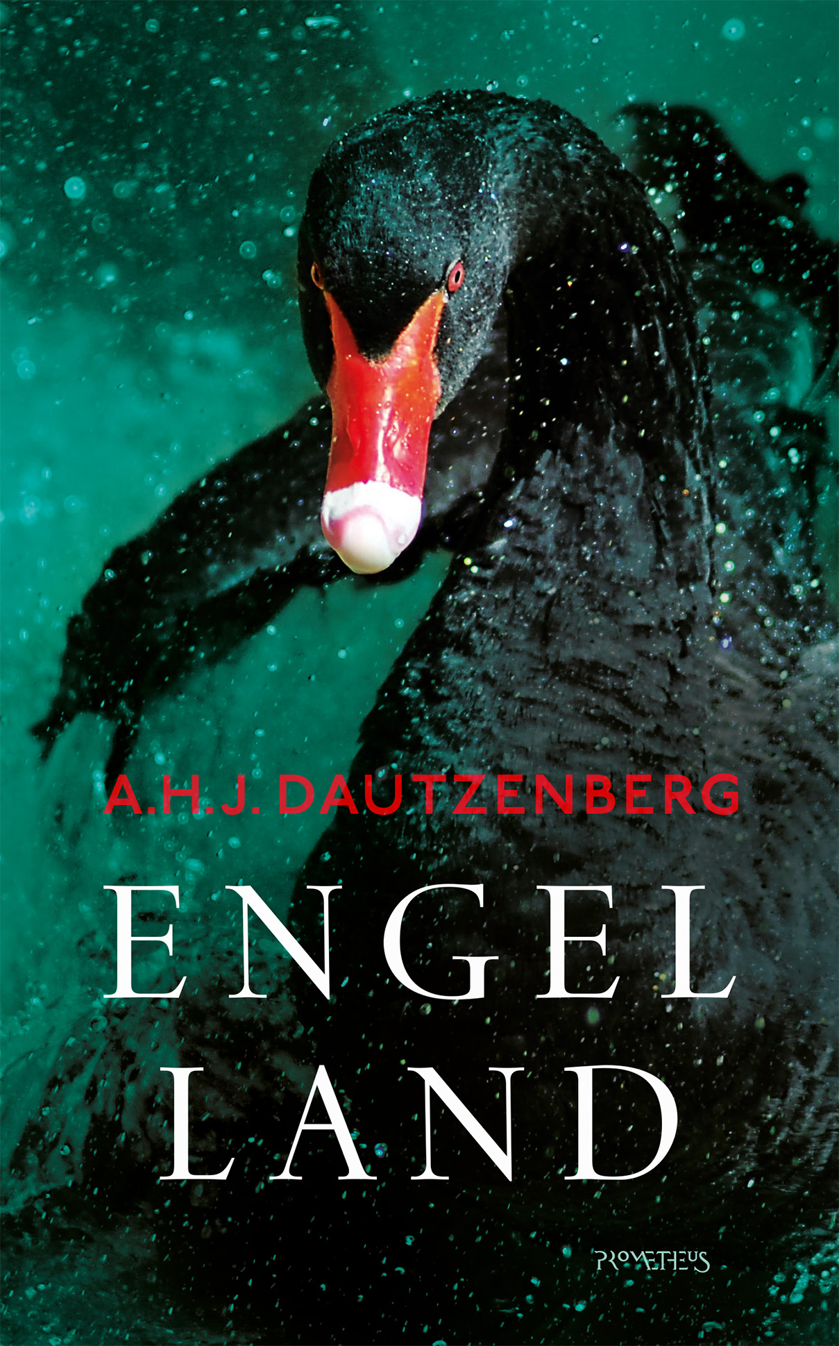 Omslag van Engelland