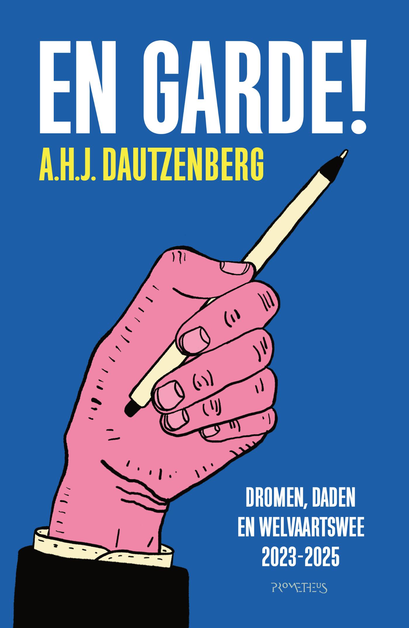 Omslag van En garde!