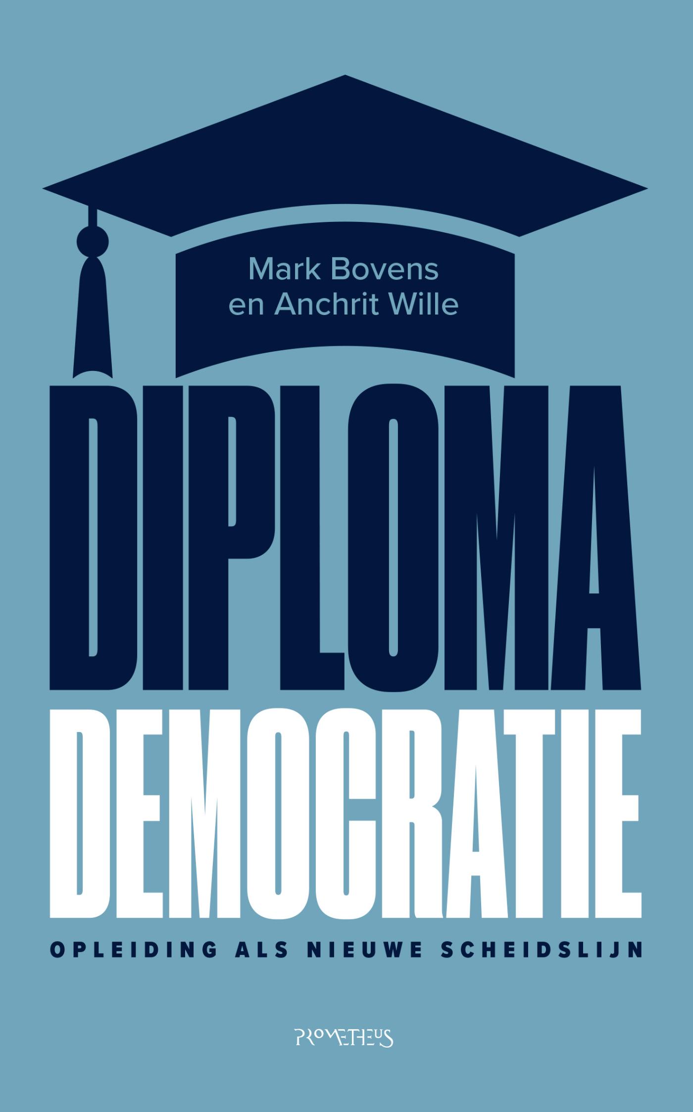 Omslag van Diplomademocratie