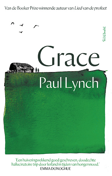 Omslag van Grace