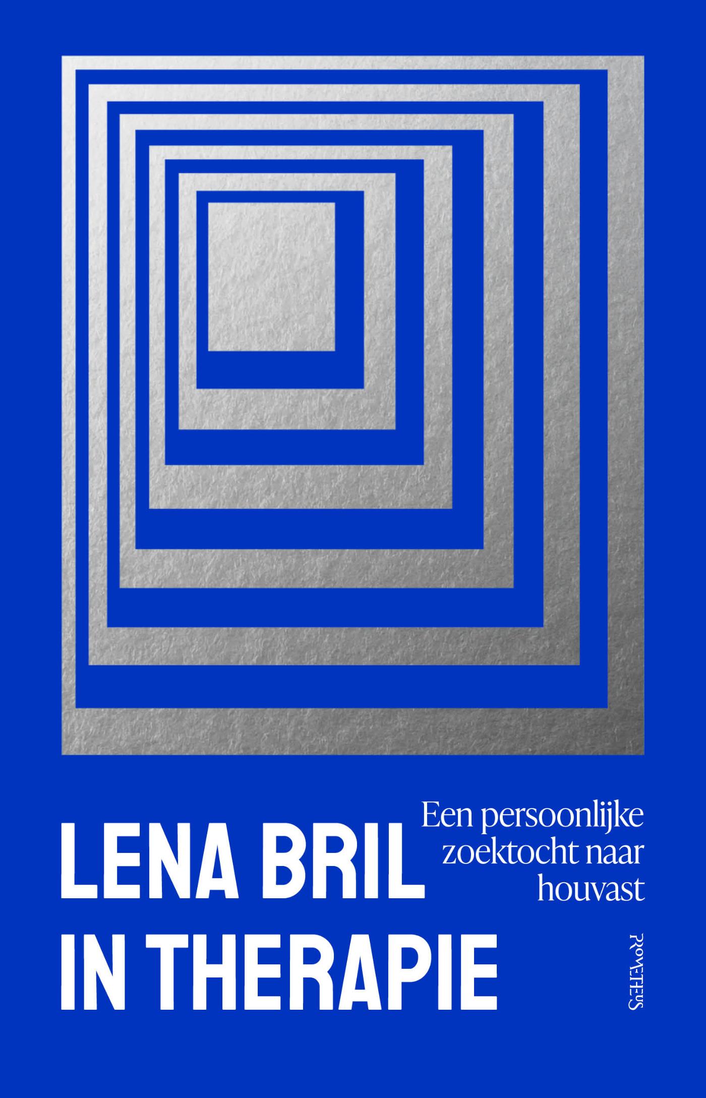 Omslag van In therapie