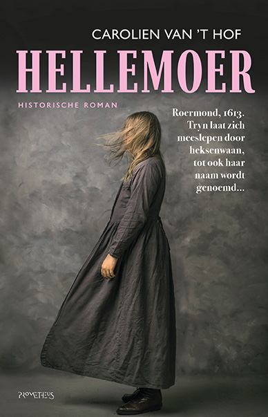 Omslag van Hellemoer