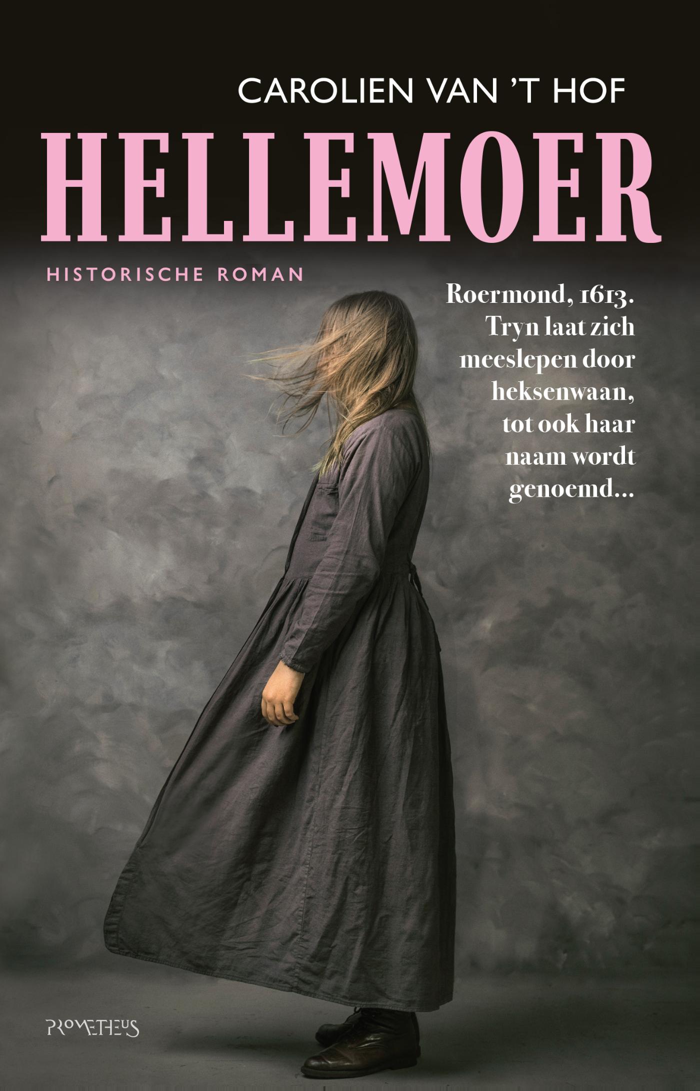 Omslag van Hellemoer