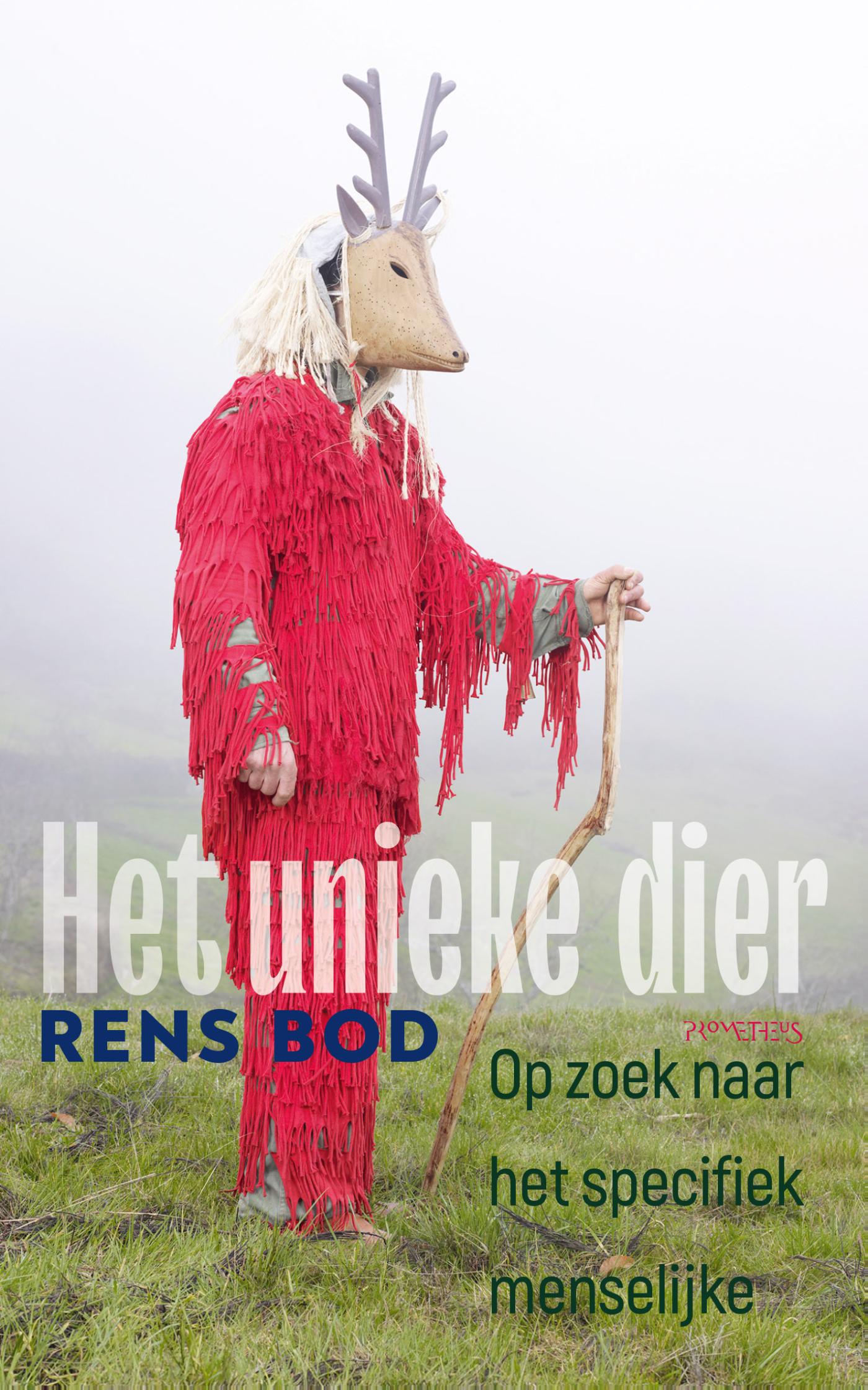 Omslag van Het unieke dier