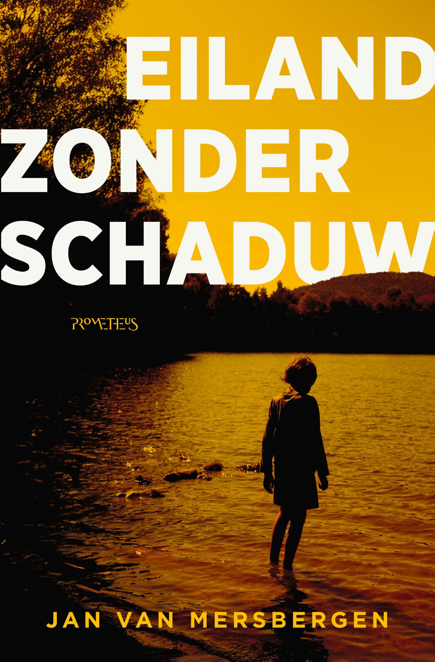 Omslag van Eiland zonder schaduw