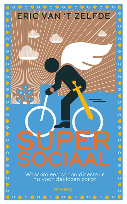Omslag van Supersociaal