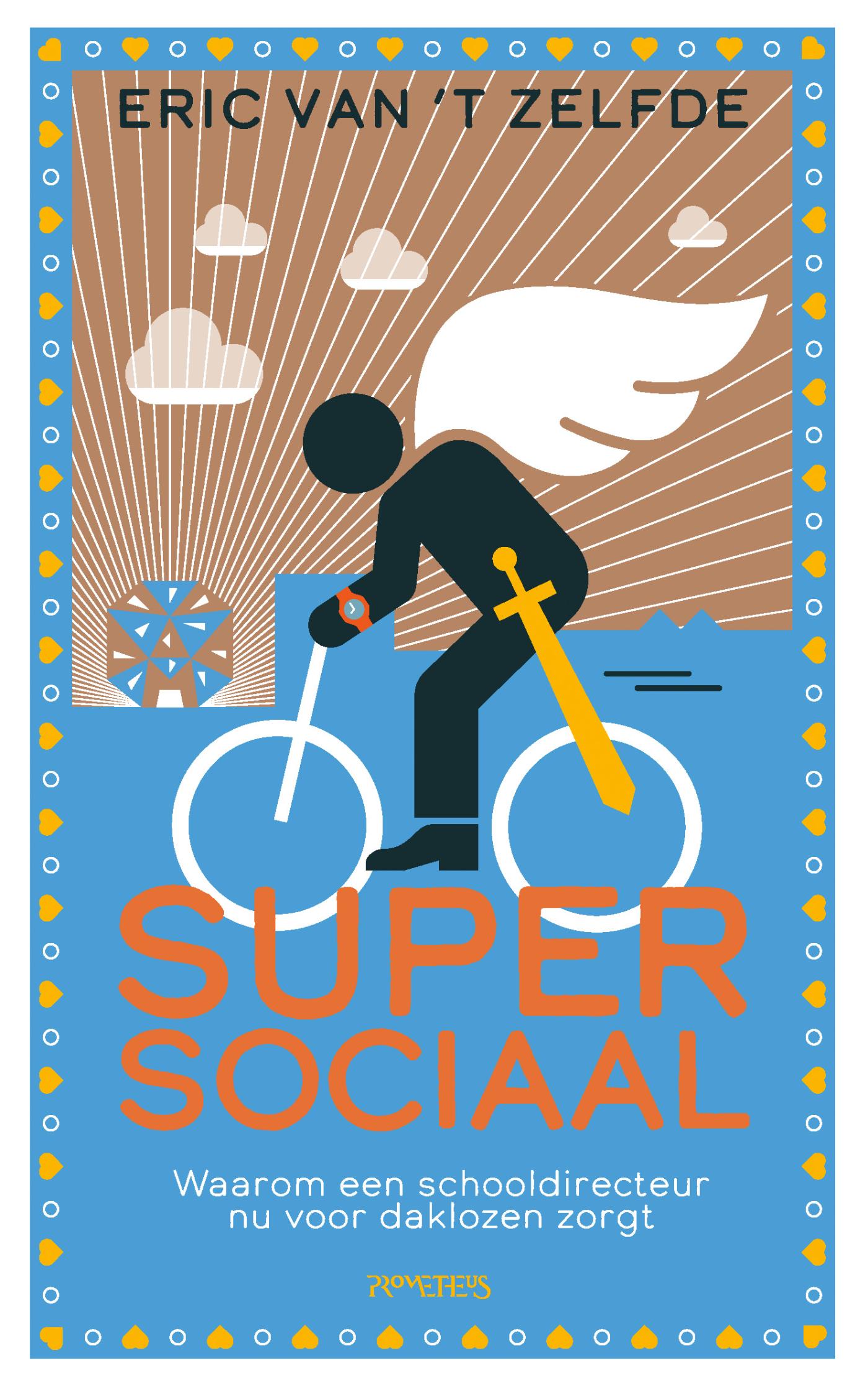 Omslag van Supersociaal