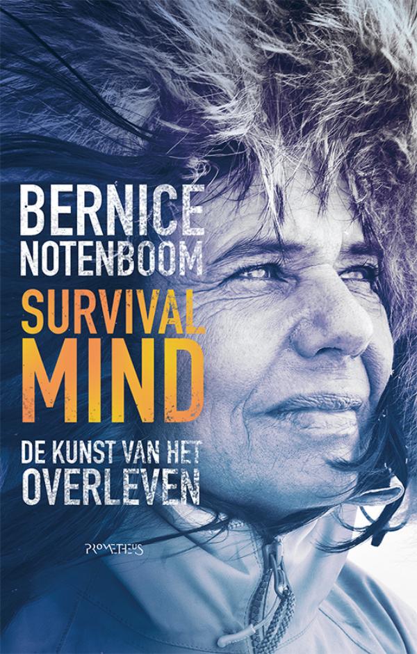 Omslag van Survival Mind