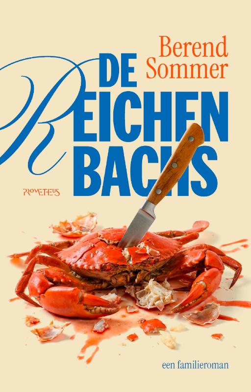 Omslag van De Reichenbachs