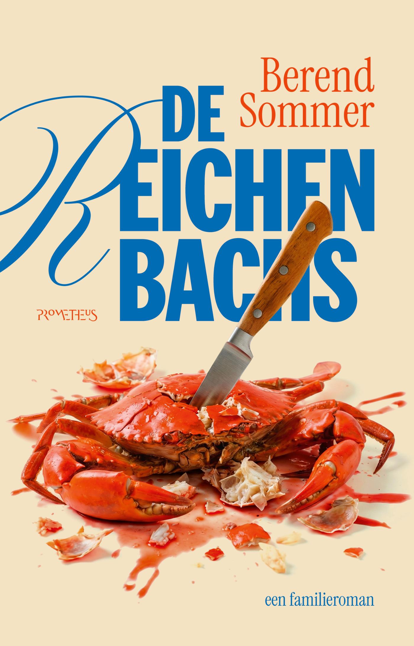 Omslag van De Reichenbachs