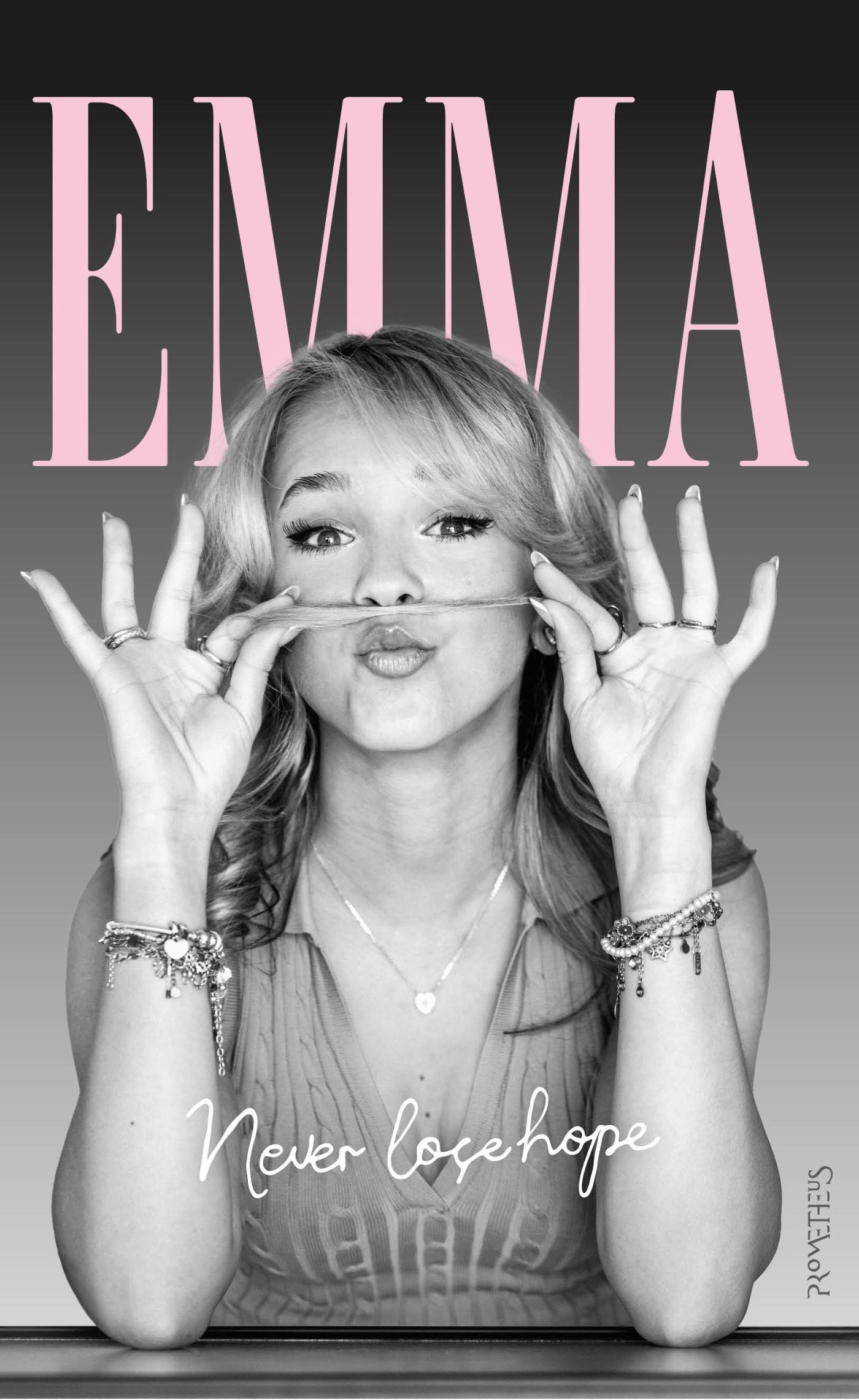 Omslag van Emma