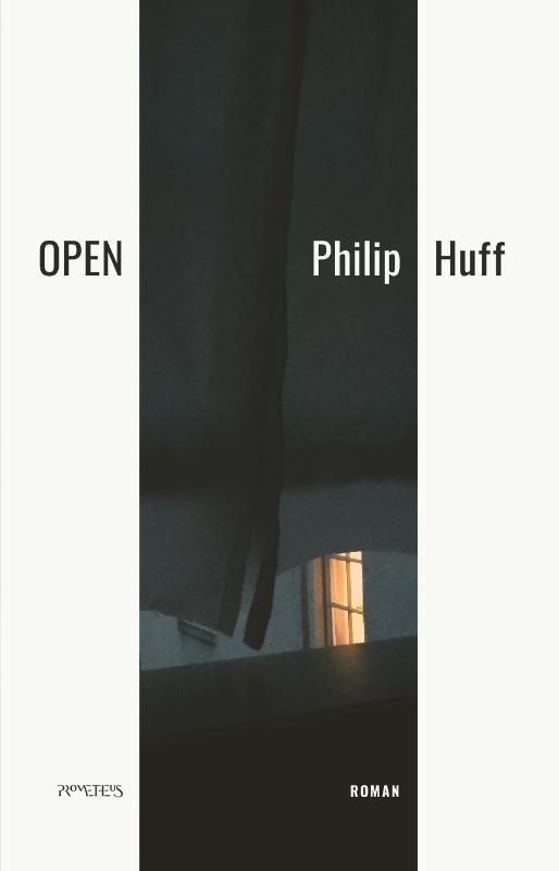 Omslag van Open