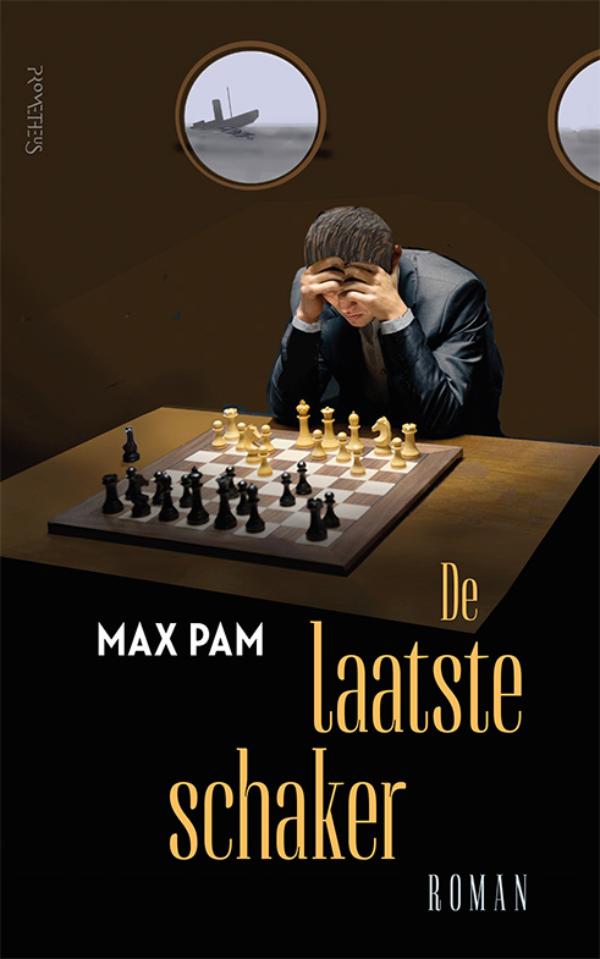 Omslag van De laatste schaker