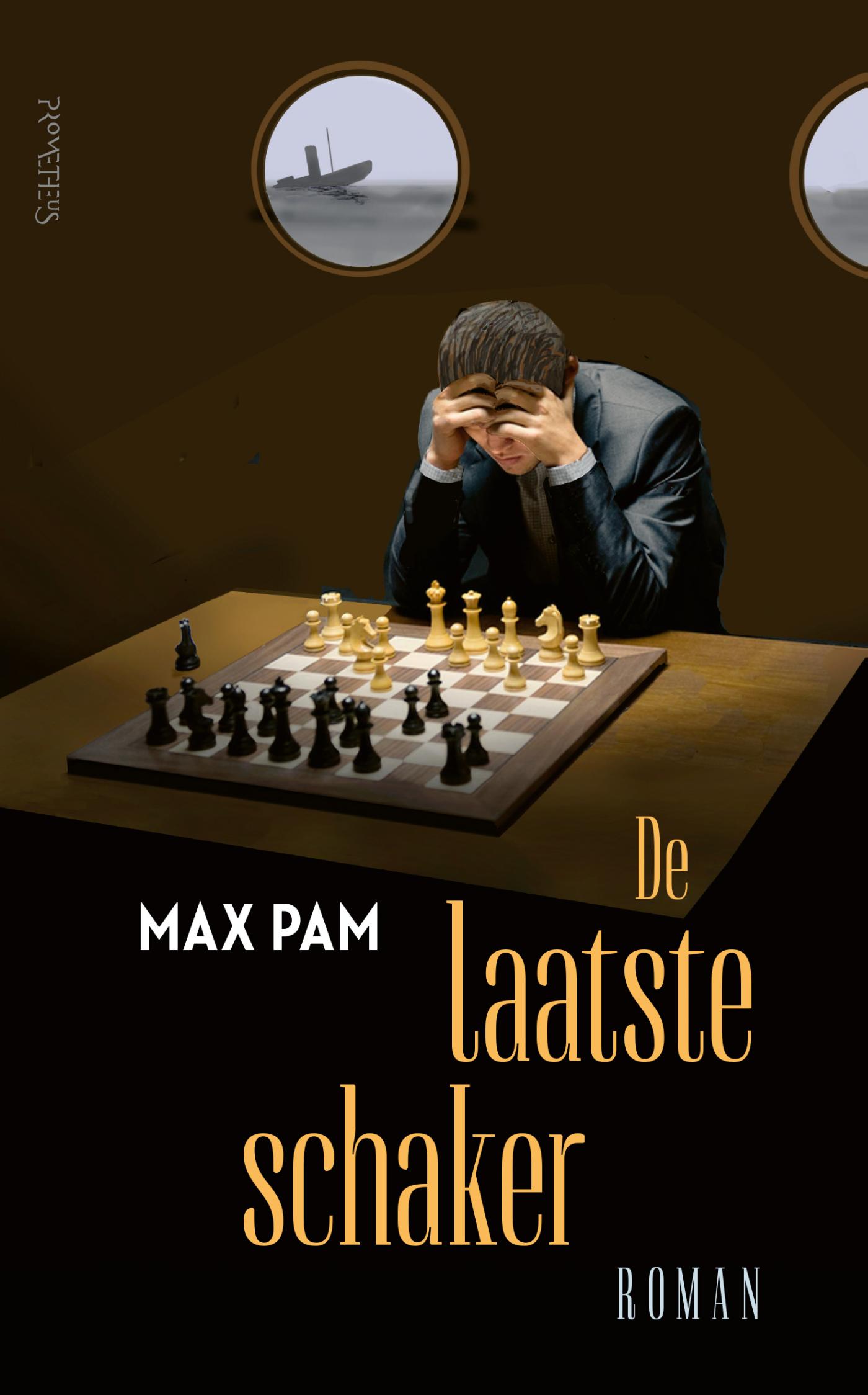Omslag van De laatste schaker