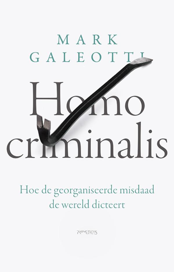 Omslag van Homo criminalis