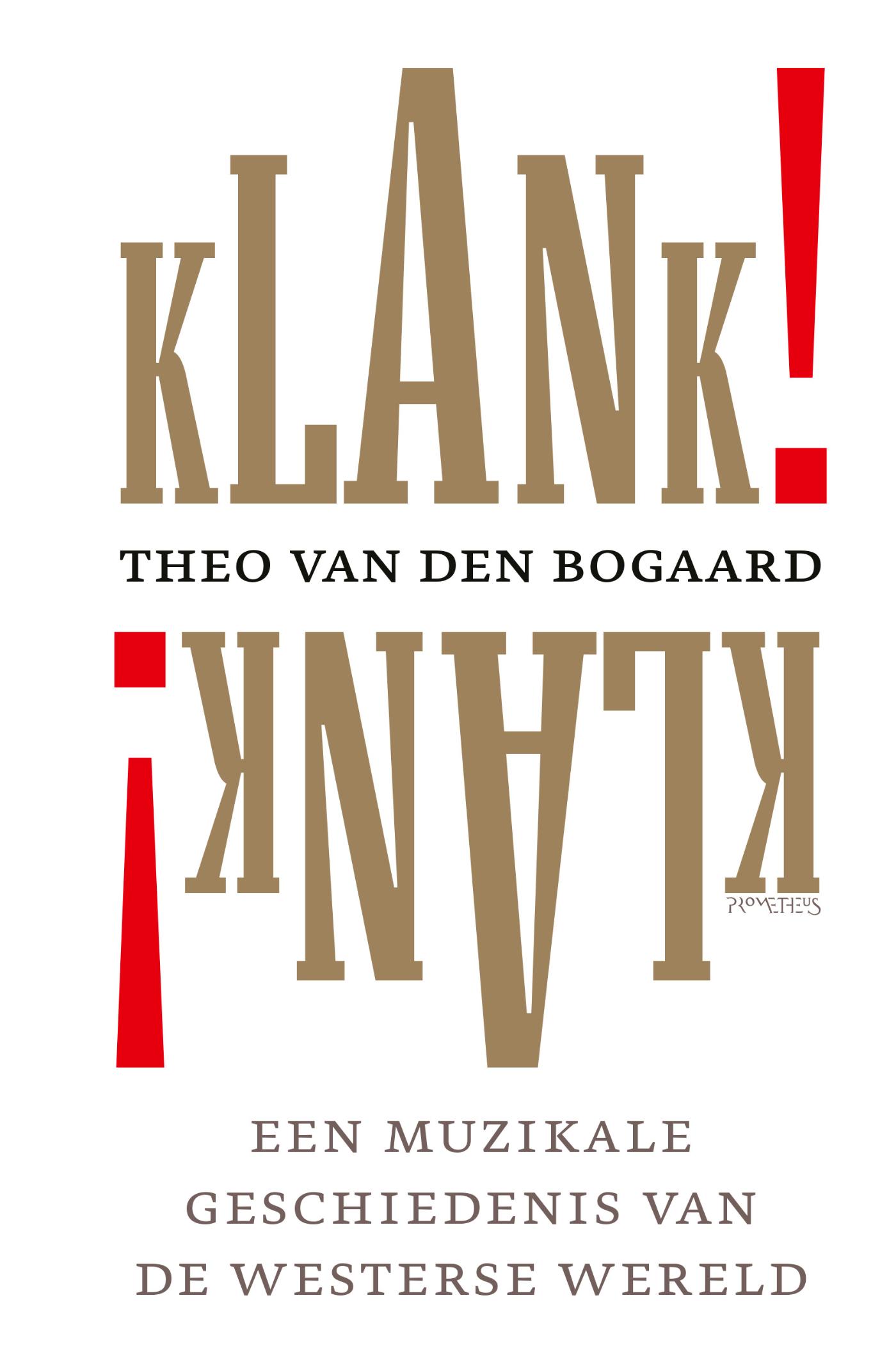 Omslag van Klank!