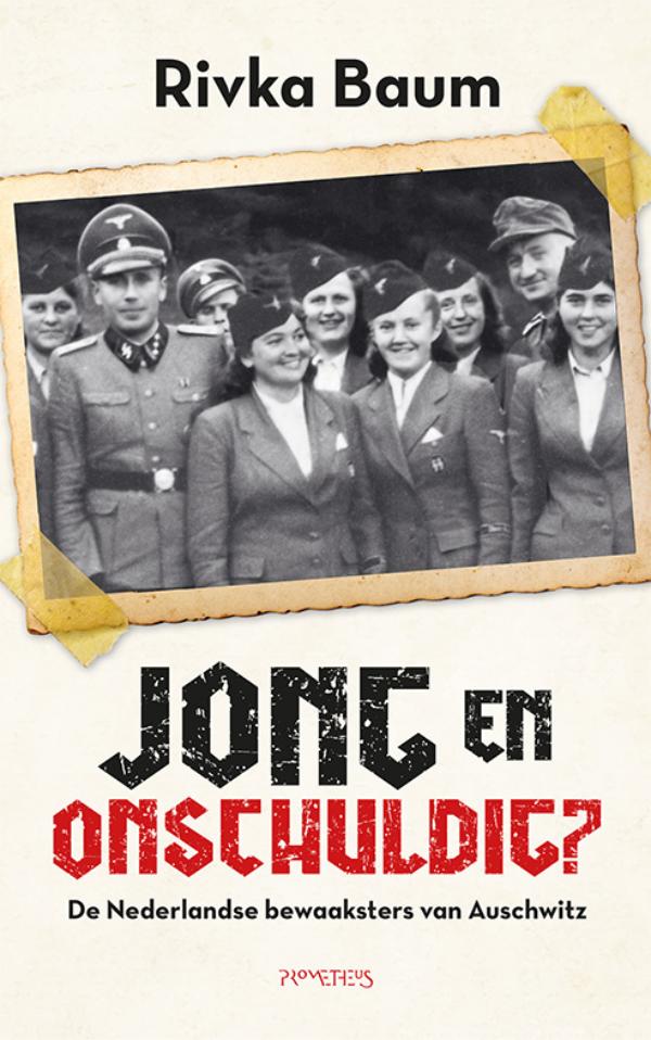 Omslag van Jong en onschuldig?