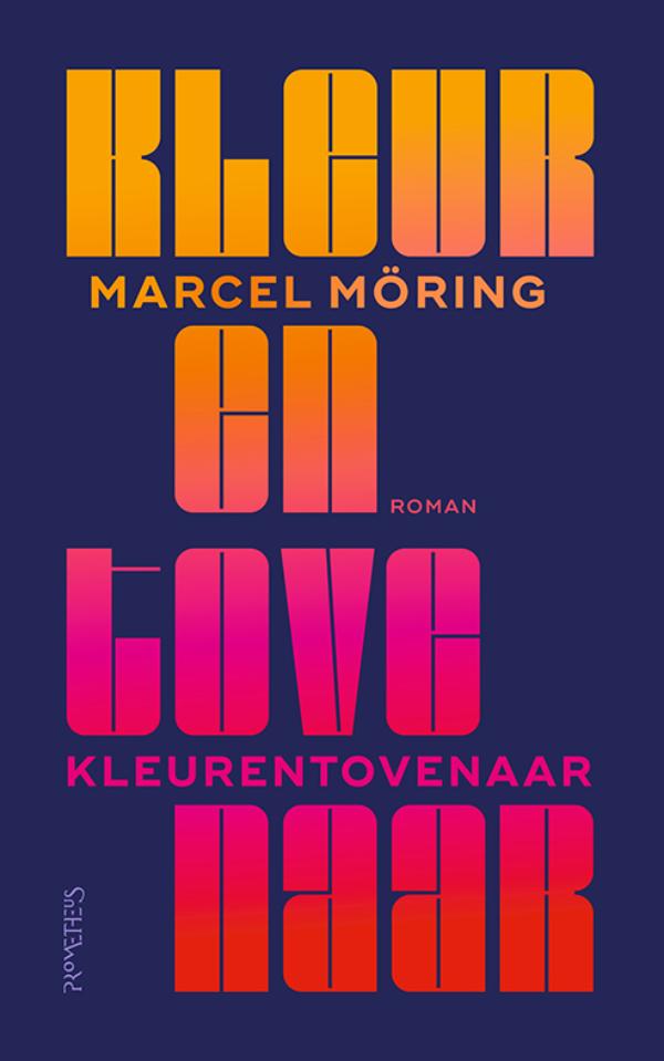 Omslag van Kleurentovenaar