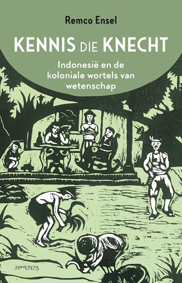 Omslag van Kennis die knecht